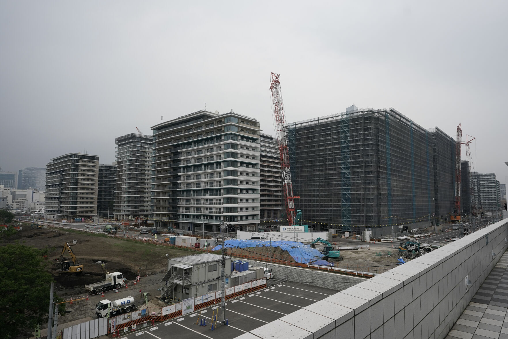 Tokyo 2020 New Venues